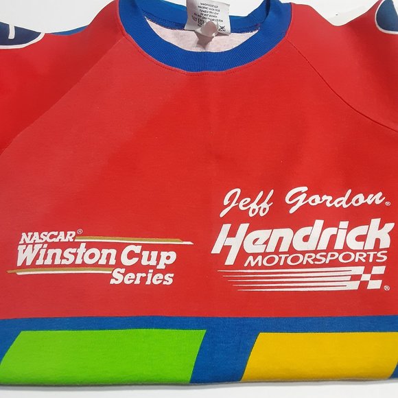 Chase Authentics Other - Vintage Chase Authentics 1999 Jeff Gordon Winston Cup Series Jersey Shirt